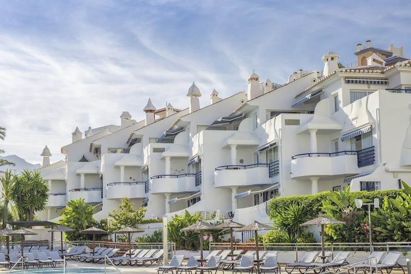 Sahara Sunset Club in Benalmadena, Spain