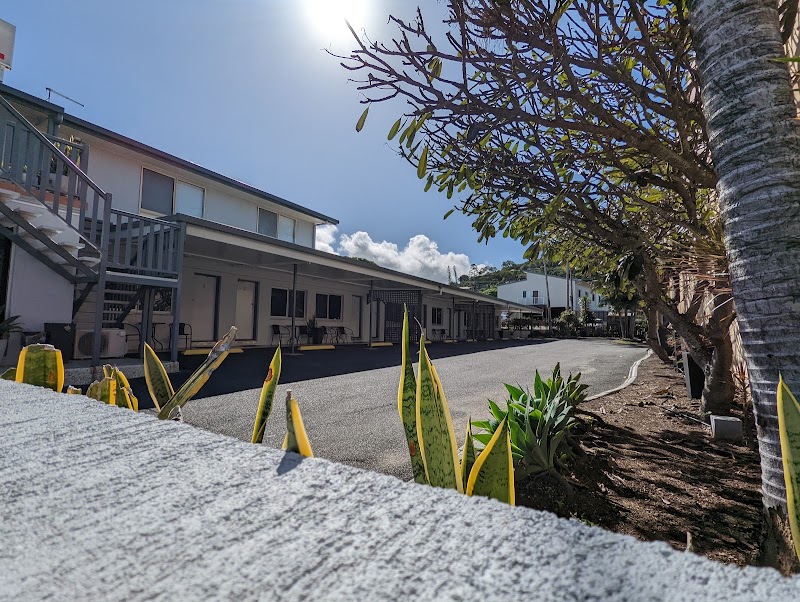 Sail Inn Motel in Yeppoon, Australia