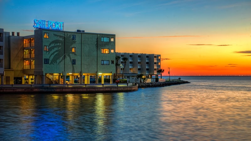Sailport Waterfront Suites in Tampa, Florida, United States