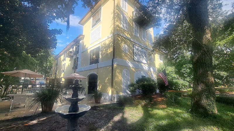 Saint Simons Inn by the Lighthouse in St. Simons, Georgia, United States
