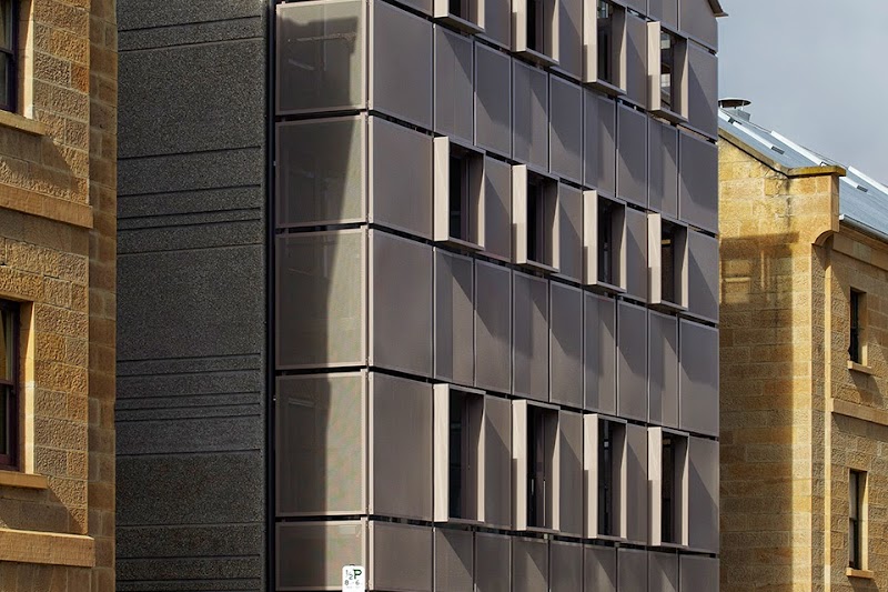 Salamanca Wharf Hotel in Hobart, Australia