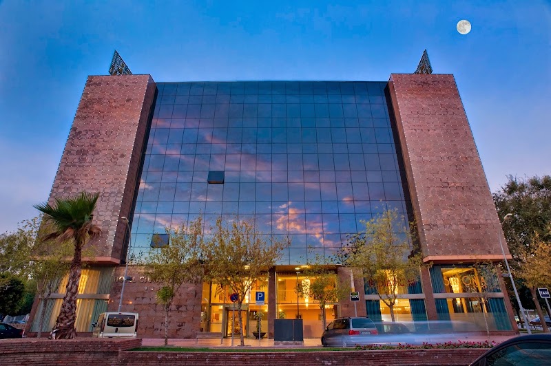 Sallés Hotel Ciutat del Prat in El Prat de Llobregat, Spain