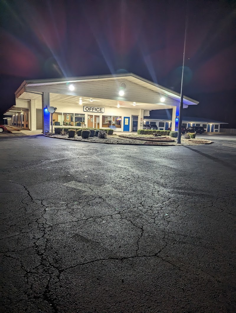 Sallisaw Inn in Sallisaw, Oklahoma, United States