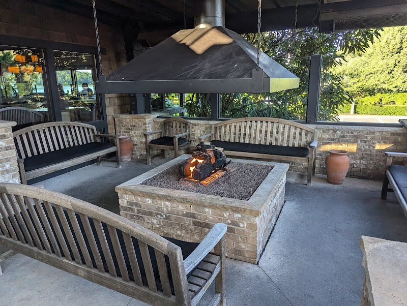 Salt Creek Grille at Victory Park in Rumson, New Jersey, United States