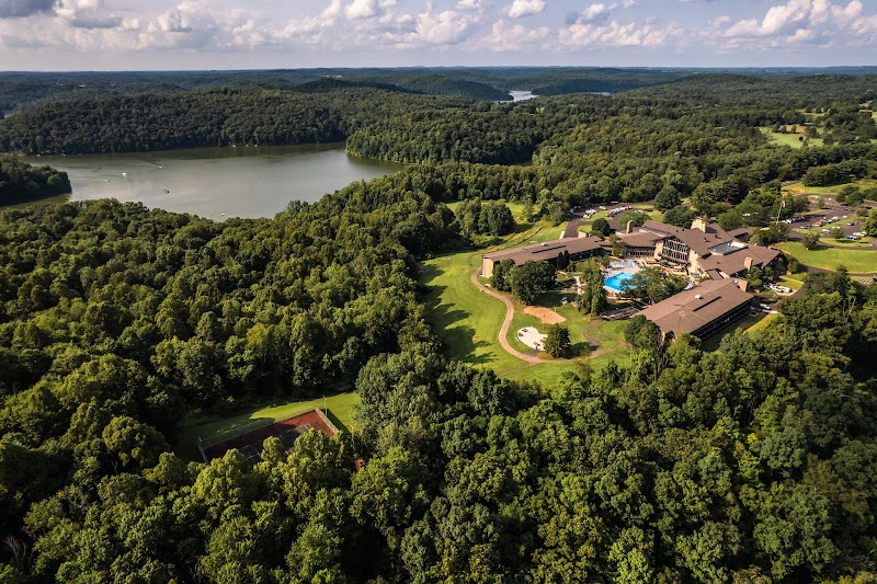 Salt Fork Lodge & Conference Center in Cambridge, Ohio, United States
