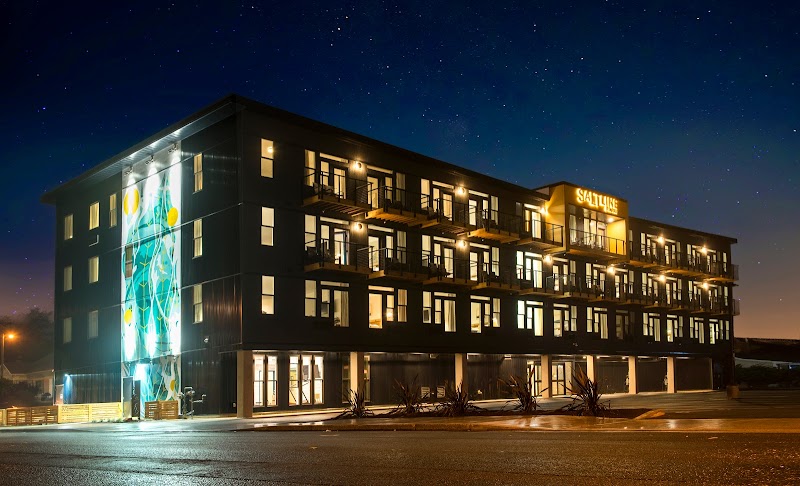 SaltLine Hotel in Seaside, Oregon, United States