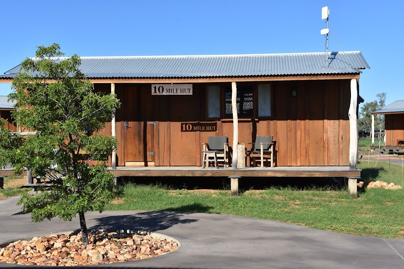Saltbush Retreat in Longreach, Australia