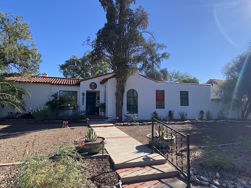 Sam Hughes Inn in South Tucson, Arizona, United States