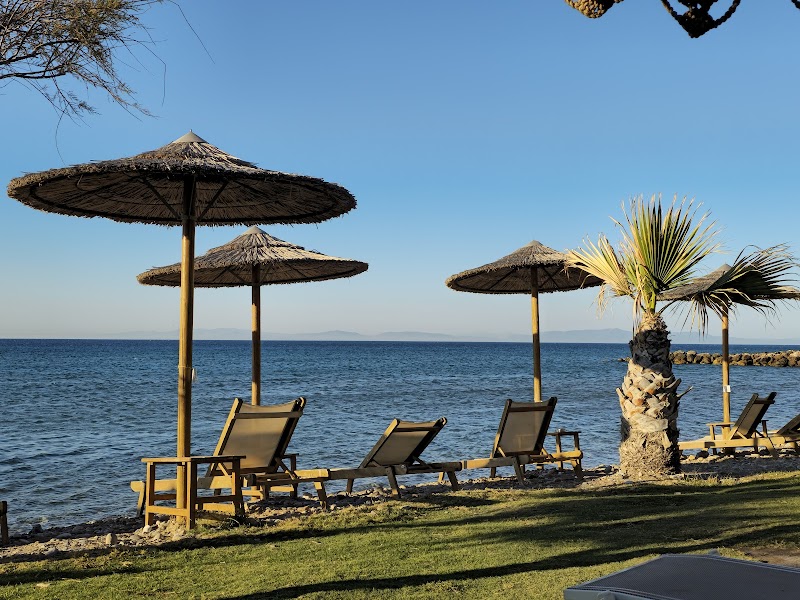 Samaina Inn in Samos, Greece