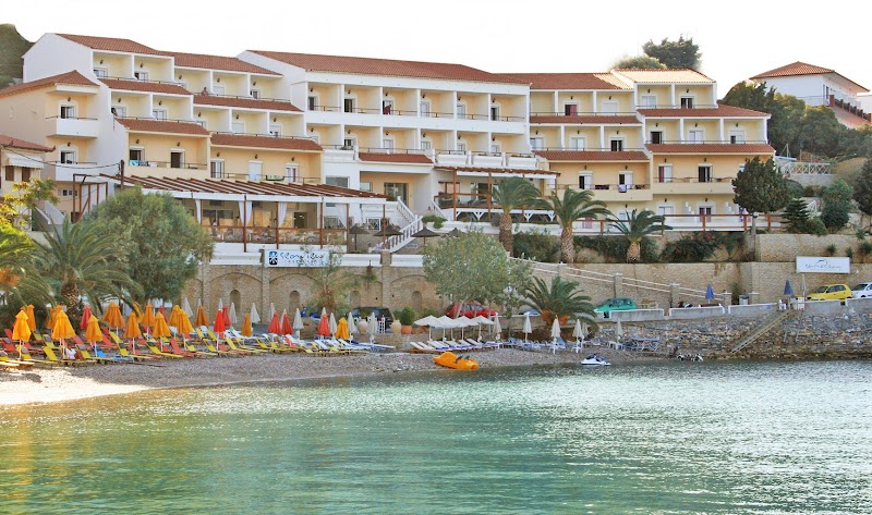 Samos Bay Hotel in Samos, Greece