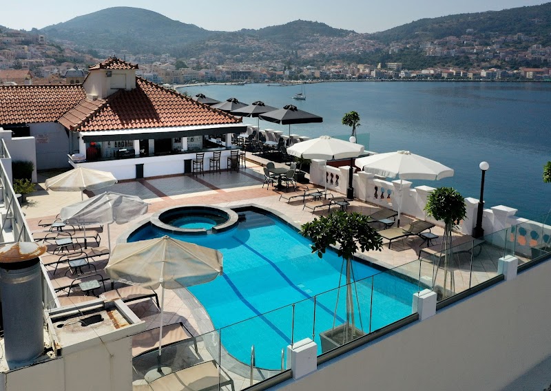Samos City Hotel in Samos, Greece