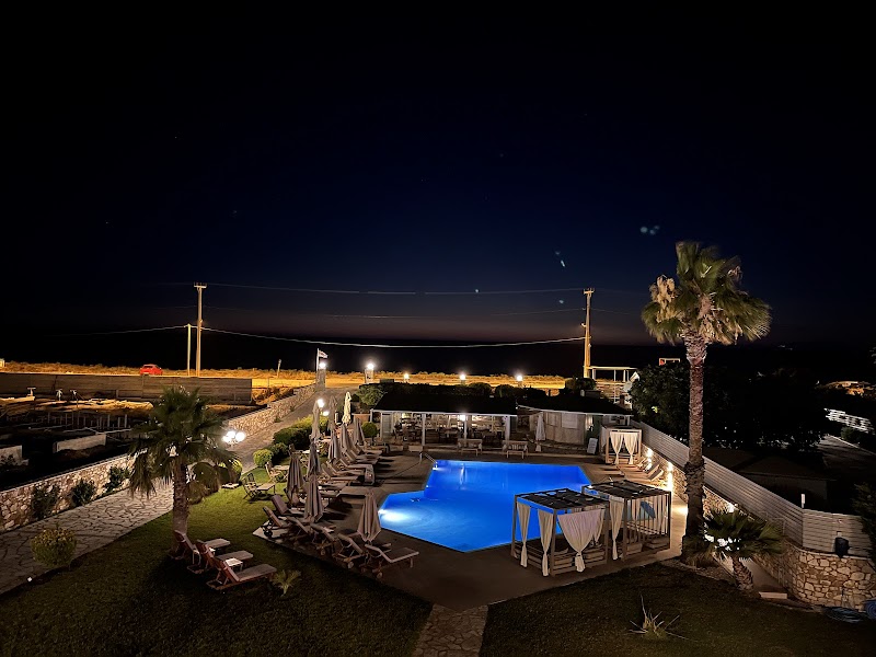 San Giovanni Luxury Studios in Lefkada, Greece