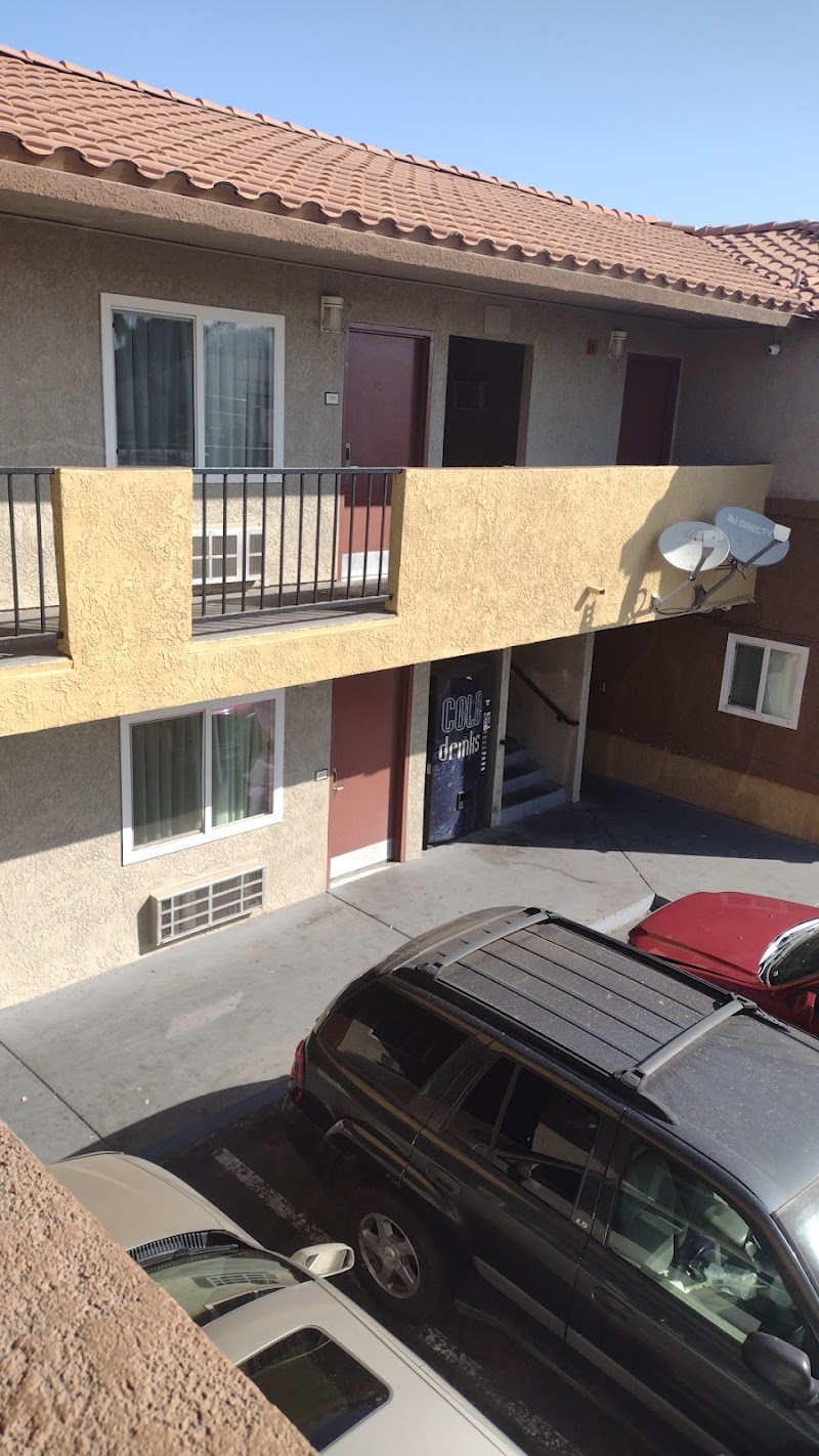 San Jacinto Inn in San Jacinto, California, United States