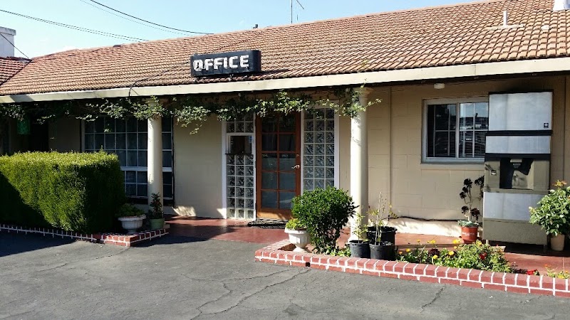 San Joaquin Motel in Merced, California, United States