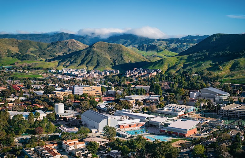 San Luis Obispo Downtown Lodge in California Polytechnic State University, California, United States