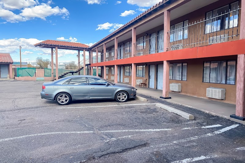 San Miguel Inn in Socorro, New Mexico, United States