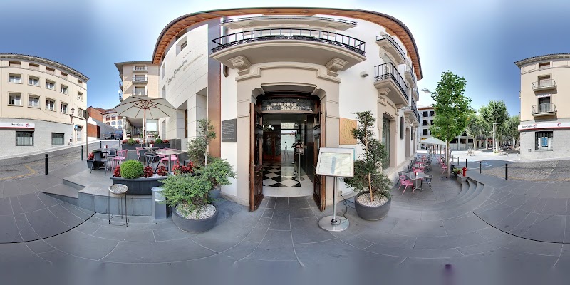 San Ramón del Somontano Hotel in Barbastro, Spain