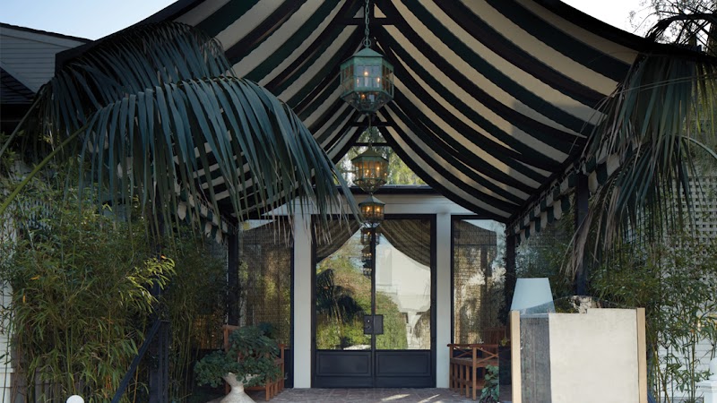 San Vicente Bungalows in West Hollywood, California, United States