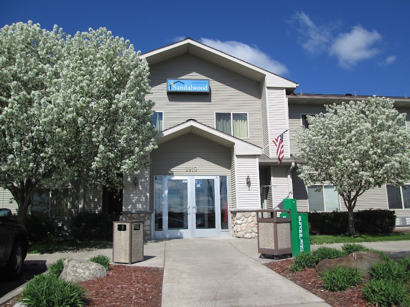 Sandalwood Studios & Suites in Shakopee, Minnesota, United States