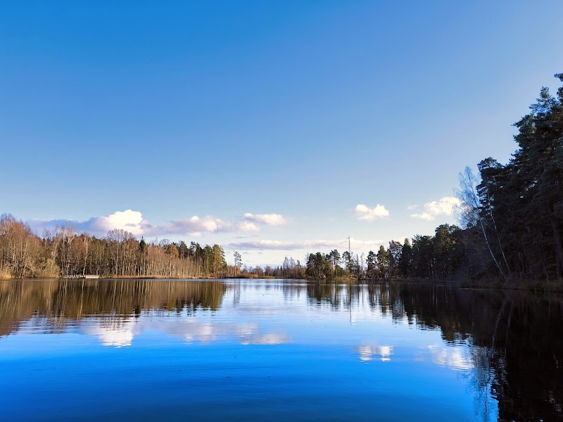Sandbäcken Stugor in Karlstad, Sweden