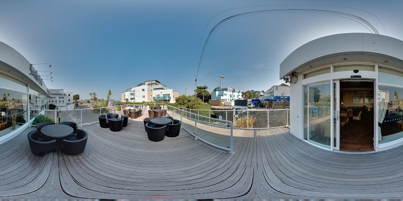 Sandbanks Hotel in Poole, United Kingdom