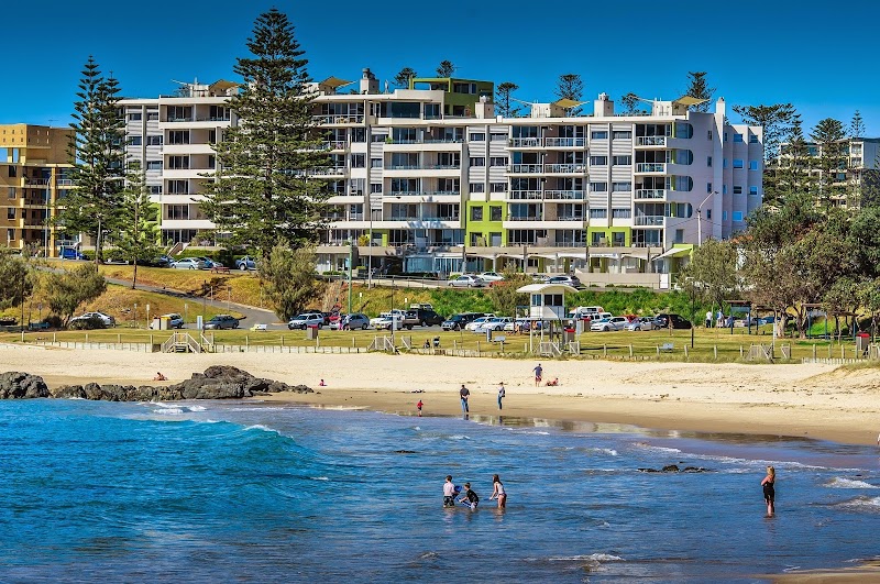 Sandcastle Apartments in Port Macquarie, Australia