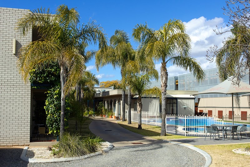 Sandors Motor Inn in Mildura, Australia