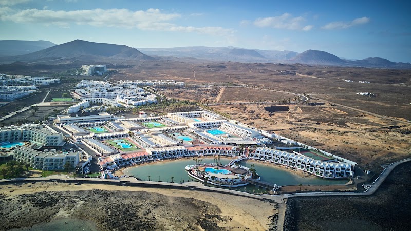 Sands Beach Resort in Teguise, Spain