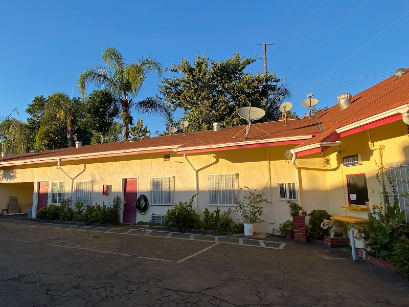 Sands Inn in South Gate, California, United States