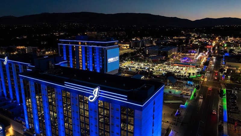 Sands Regency Casino Hotel in Reno, Nevada, United States