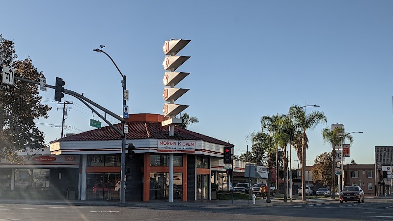 Santa Ana Travel Inn in Santa Ana, California, United States