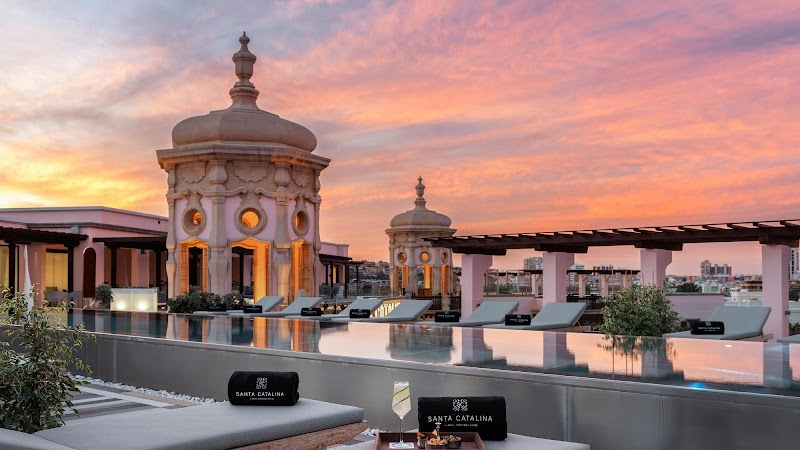 Santa Catalina, a Royal Hideaway Hotel in Las Palmas, Spain