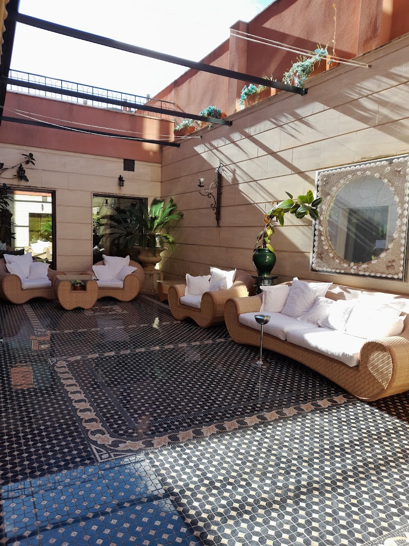 Santiago Hotel in Linares, Spain