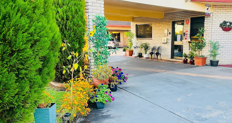 Sapphire City Motor Inn in Inverell, Australia