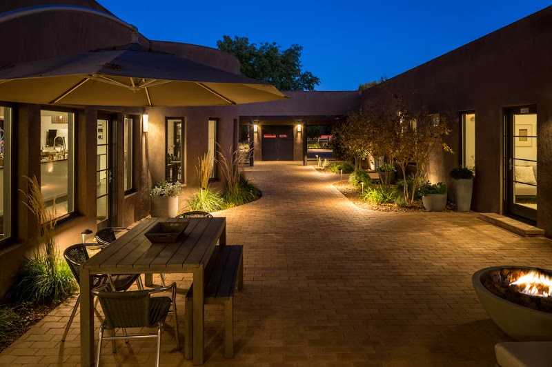 Sarabande Bed and Breakfast in Los Ranchos de Albuquerque, New Mexico, United States