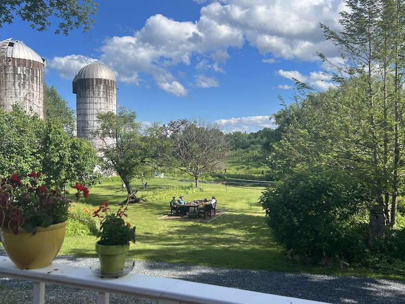 Saratoga Farmstead in Saratoga Springs, New York, United States
