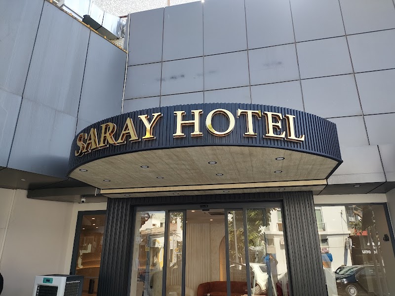 Saray Hotel in Nicosia, Cyprus