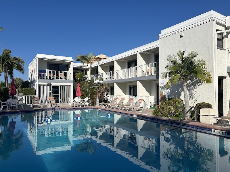 Satellite Motel in Treasure Island, Florida, United States