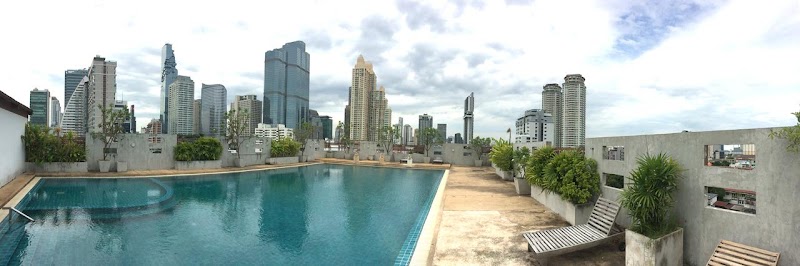 Sathorn Grace Serviced Residence in Chong Nonsi, Thailand