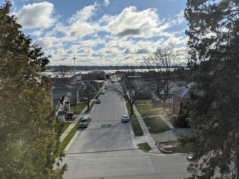 Sawyer House Bed & Breakfast in Sturgeon Bay, Wisconsin, United States