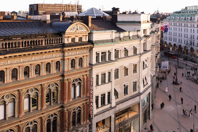 Scandic Anglais in Stockholm, Sweden