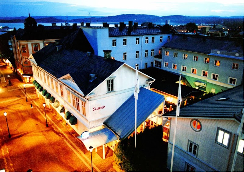 Scandic Arvika in Arvika, Sweden