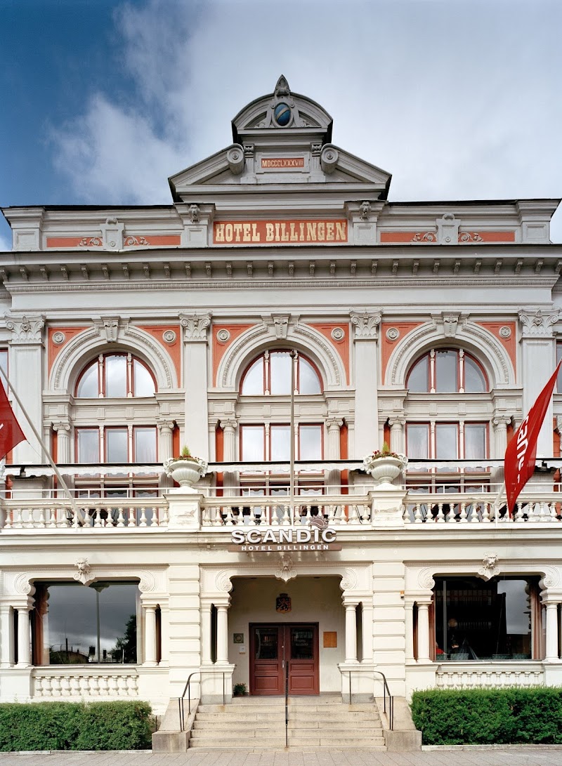 Scandic Billingen in Skovde, Sweden