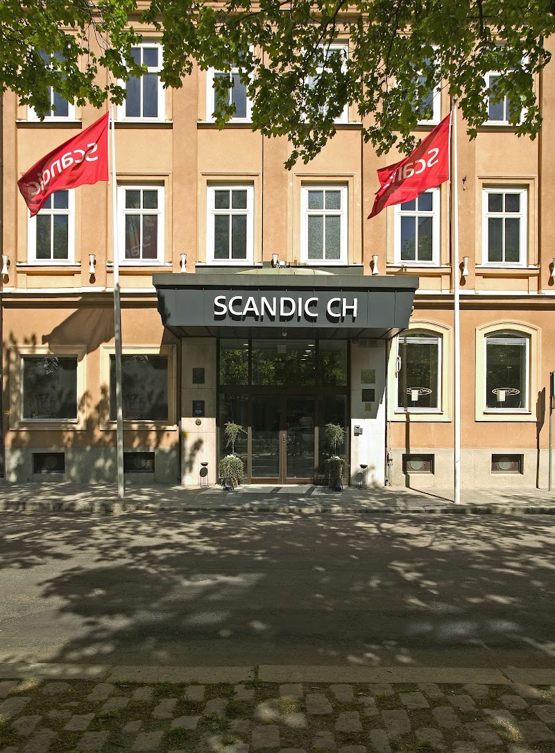 Scandic CH in Gavle, Sweden
