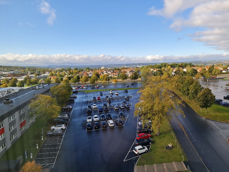 Scandic Elmia in Jonkoping, Sweden