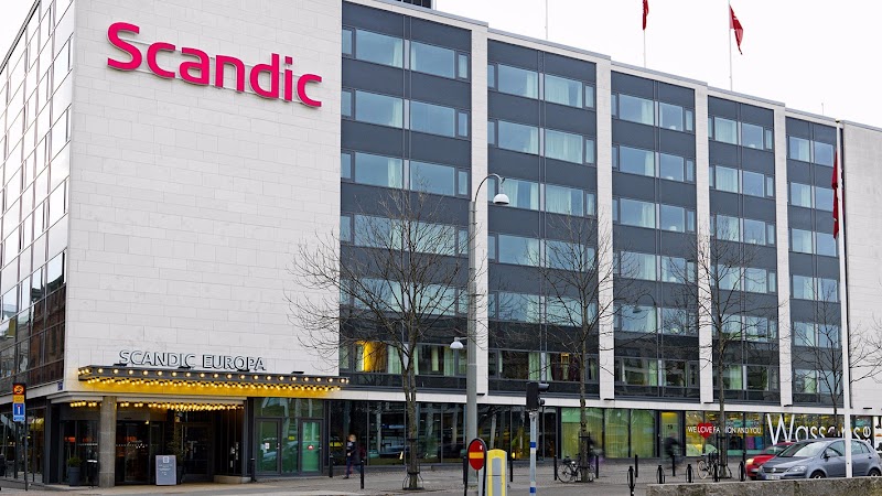Scandic Europa in Gothenburg, Sweden