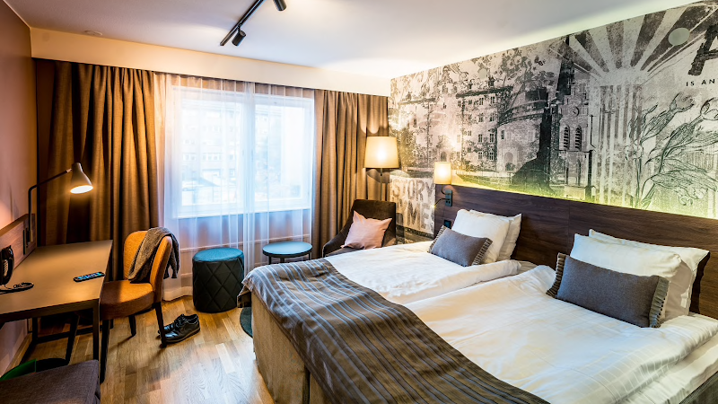 Scandic Grand Örebro in Orebro, Sweden