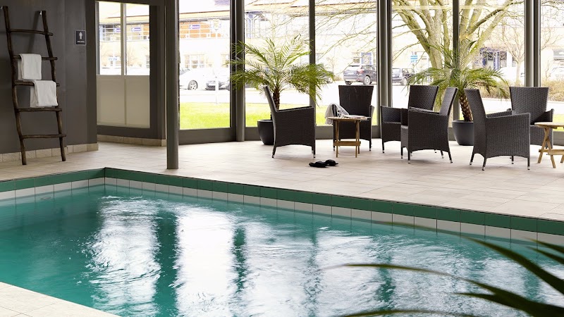 Scandic Helsingborg Nord in Helsingborg, Sweden