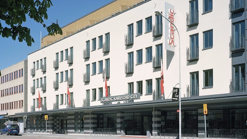 Scandic Karlstad City in Karlstad, Sweden