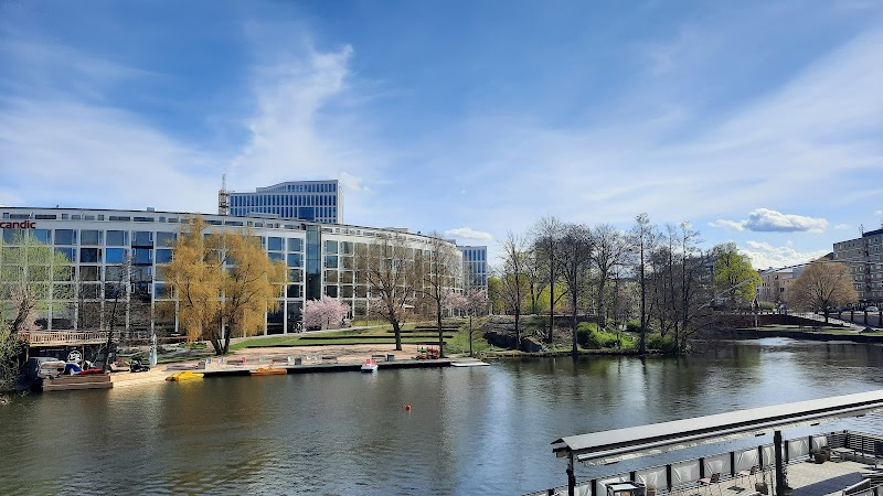 Scandic Linköping City in Linkoping, Sweden